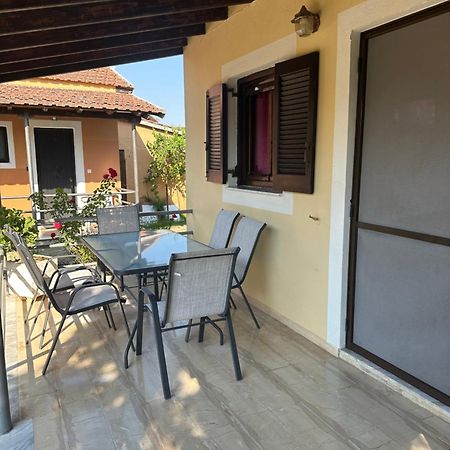Hygge Corfu Daire Sidárion Dış mekan fotoğraf