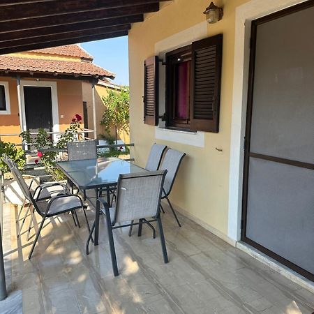 Hygge Corfu Daire Sidárion Dış mekan fotoğraf