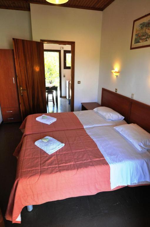 Hygge Corfu Daire Sidárion Dış mekan fotoğraf