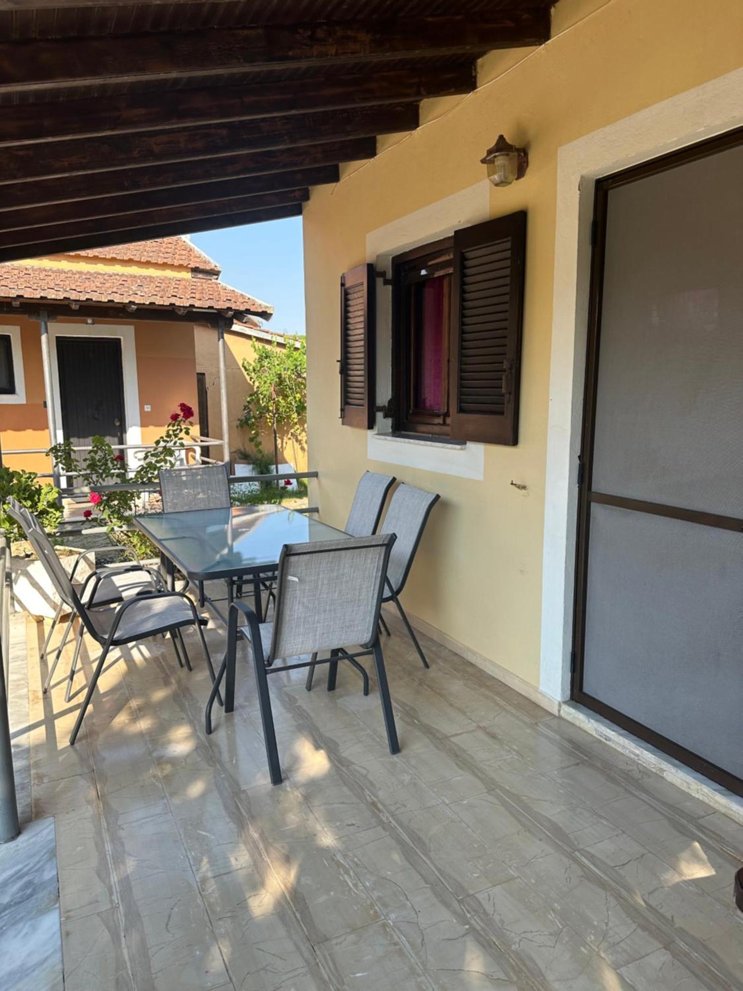Hygge Corfu Daire Sidárion Dış mekan fotoğraf